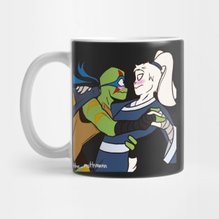 Leosagi dip Mug